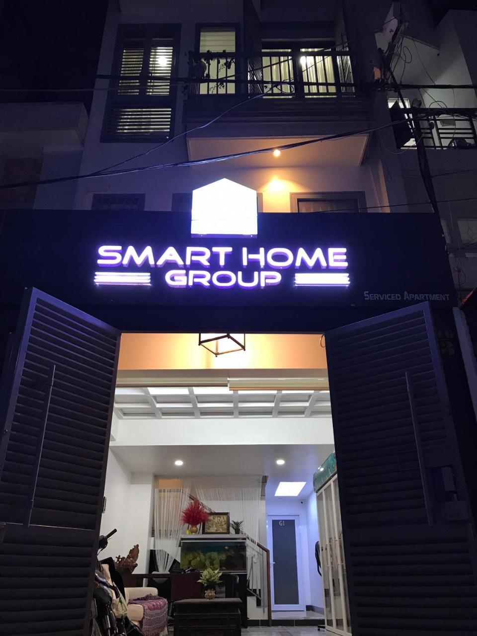 Smart Home Group 胡志明市 外观 照片