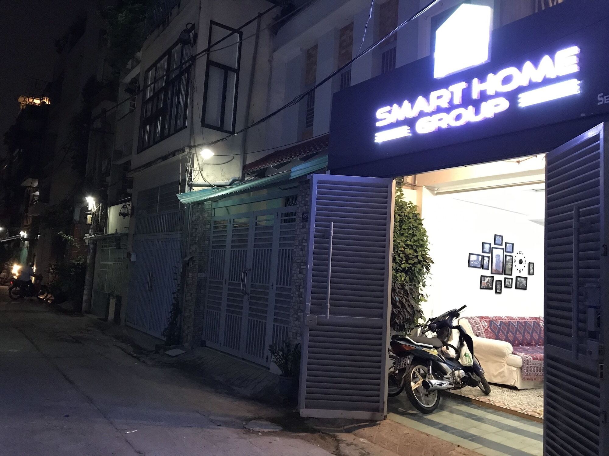 Smart Home Group 胡志明市 外观 照片